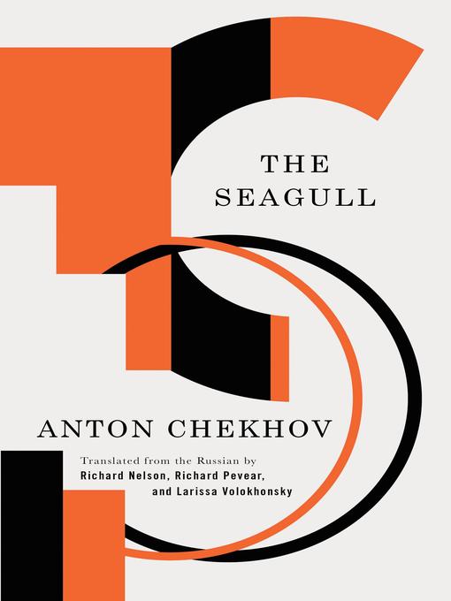 Title details for The Seagull by Anton Chekhov - Wait list